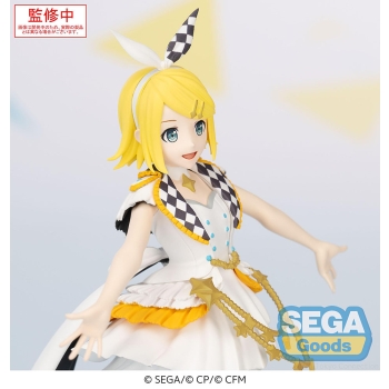 Hatsune Miku: Colorful Stage! - Kagamine Rin (Stage Sekai Ver.) - Desktop x Decorate Collections
